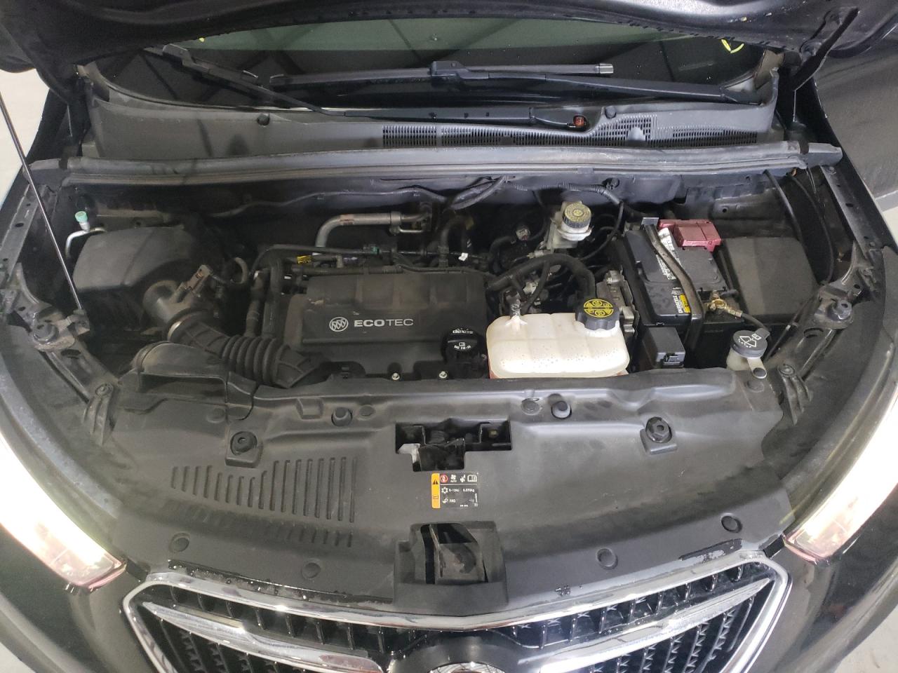 2020 Buick Encore Preferred VIN: KL4CJASB9LB011130 Lot: 61136004