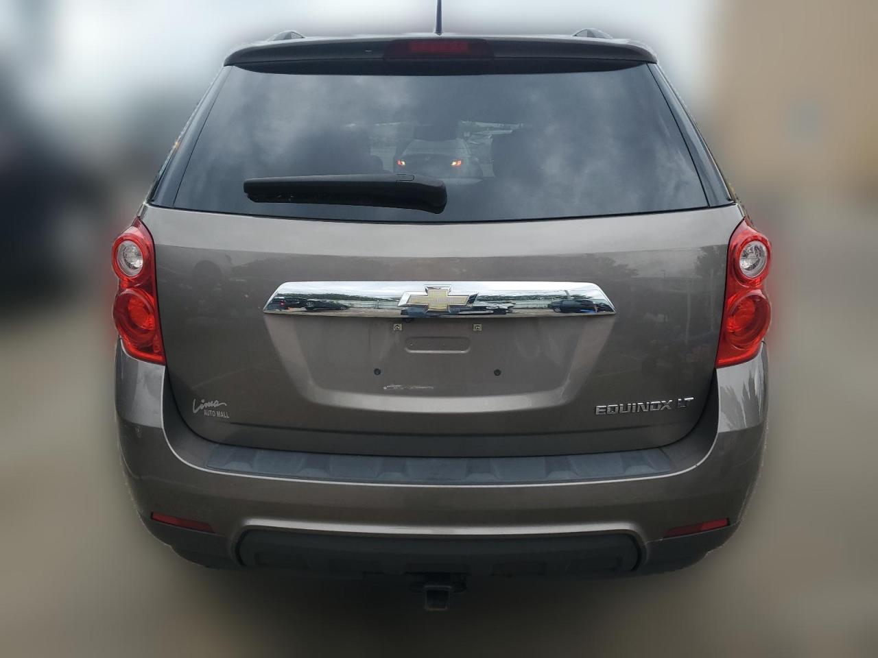 2011 Chevrolet Equinox Lt VIN: 2CNALDEC3B6221927 Lot: 60313294