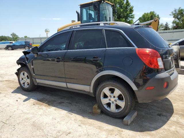 Паркетники CHEVROLET CAPTIVA 2014 Черный