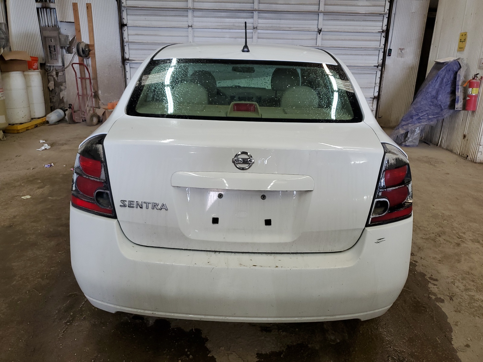 3N1AB61E28L721403 2008 Nissan Sentra 2.0