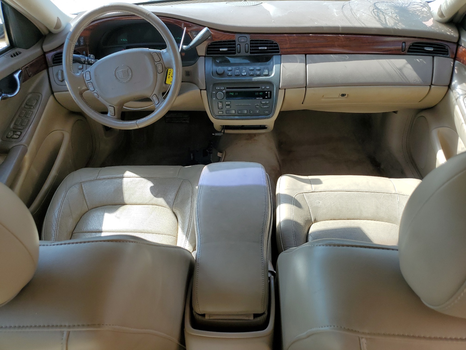 1G6KD54YX5U129196 2005 Cadillac Deville