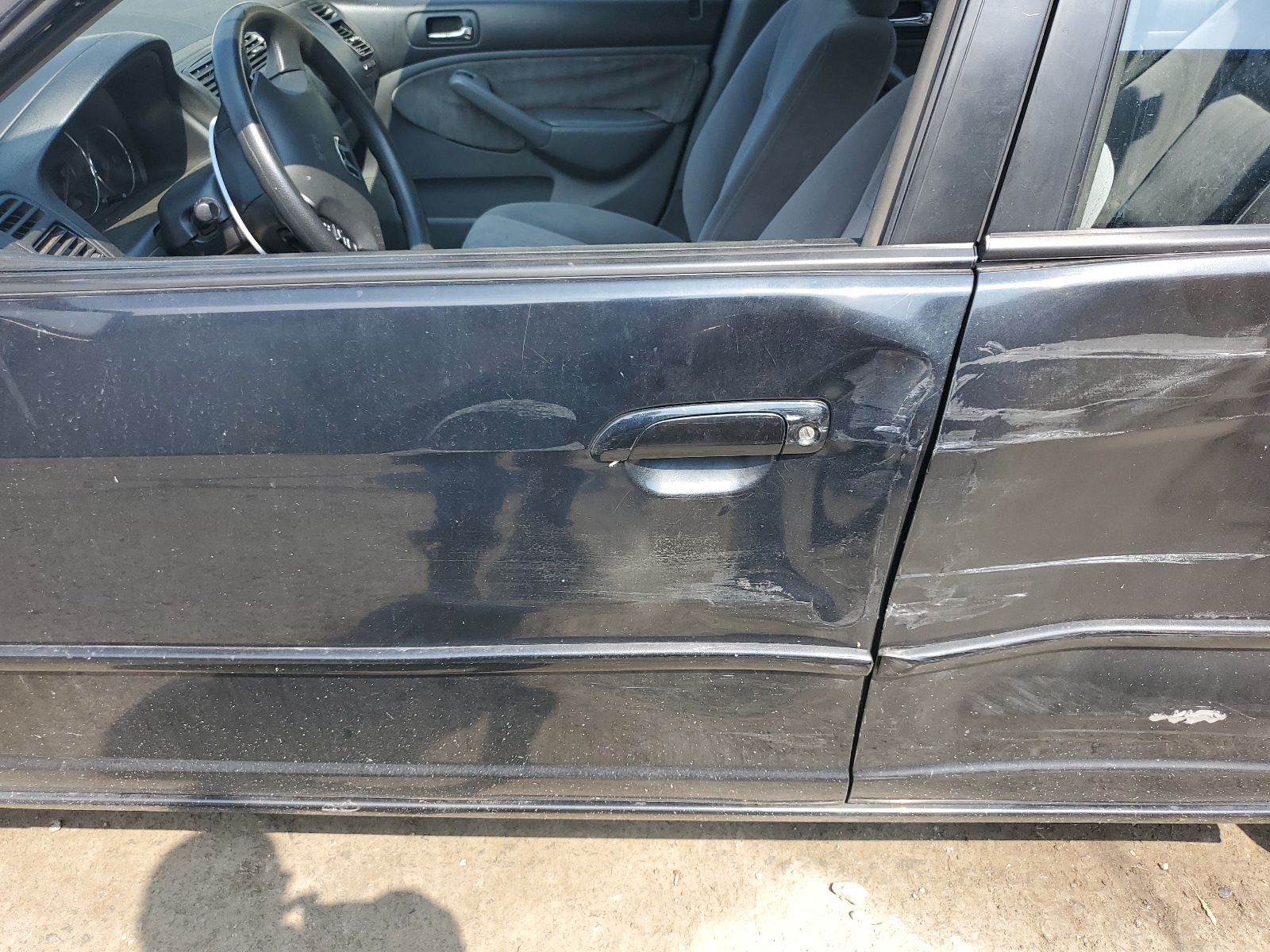 1HGES16503L024179 2003 Honda Civic Lx