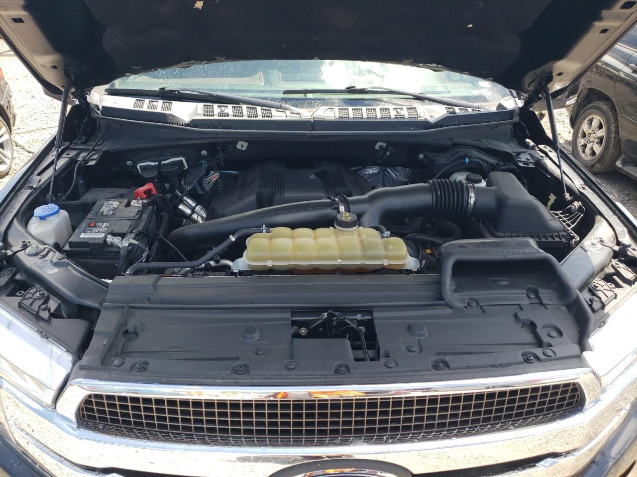 2019 Ford F150 Supercrew VIN: 1FTEW1E44KFC48659 Lot: 59676104