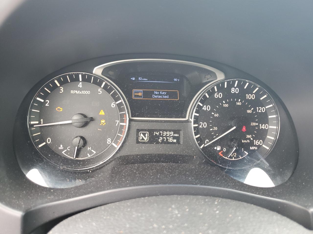 1N4AL3AP9DC908661 2013 Nissan Altima 2.5