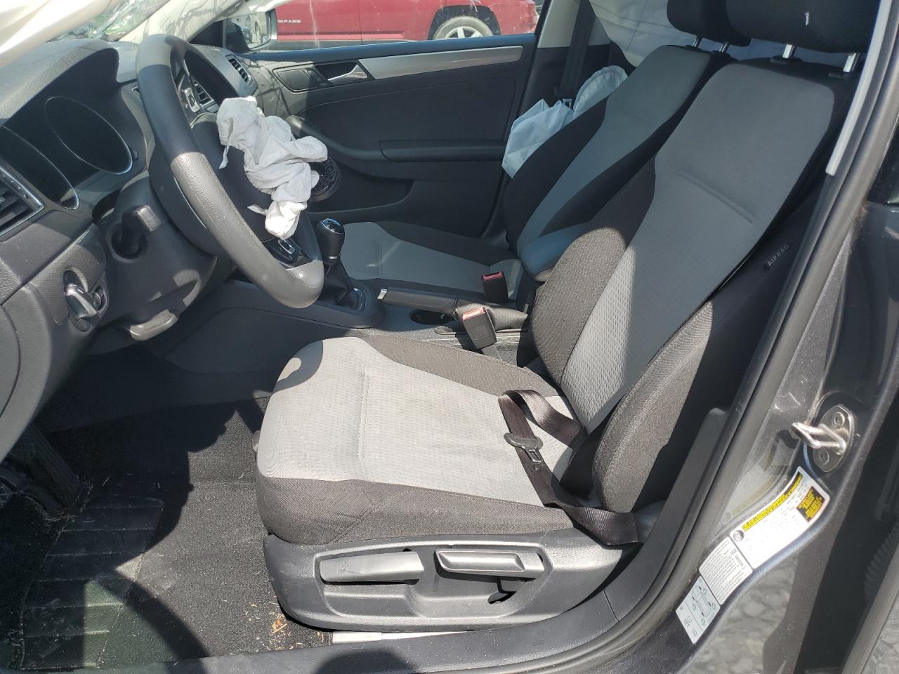 2017 Volkswagen Jetta S VIN: 3VW167AJ3HM286015 Lot: 60743854