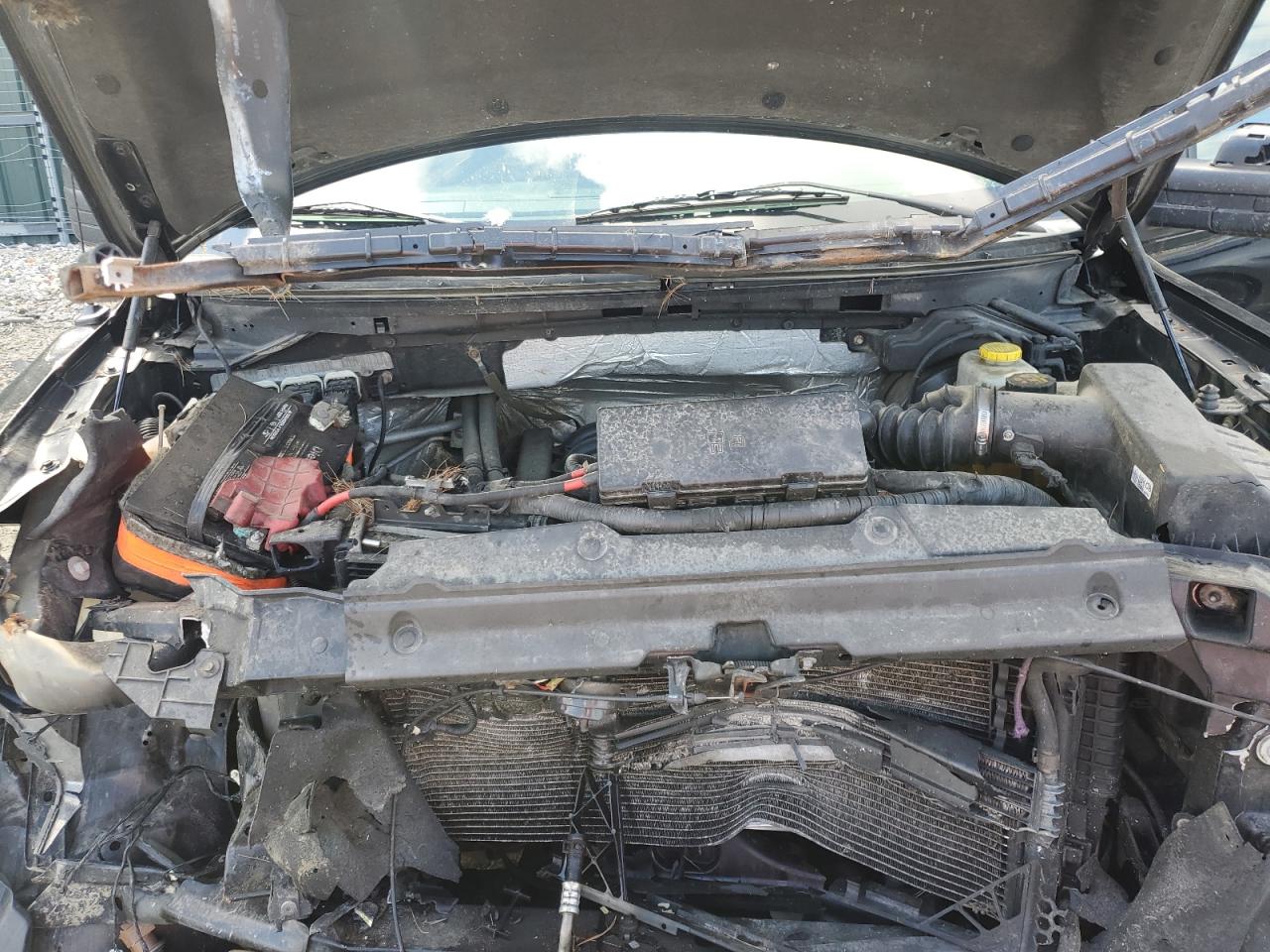 1FTFX1EF1EFA80891 2014 Ford F150 Super Cab