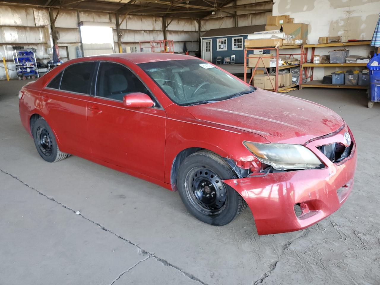 4T1BF3EK8BU724531 2011 Toyota Camry Base