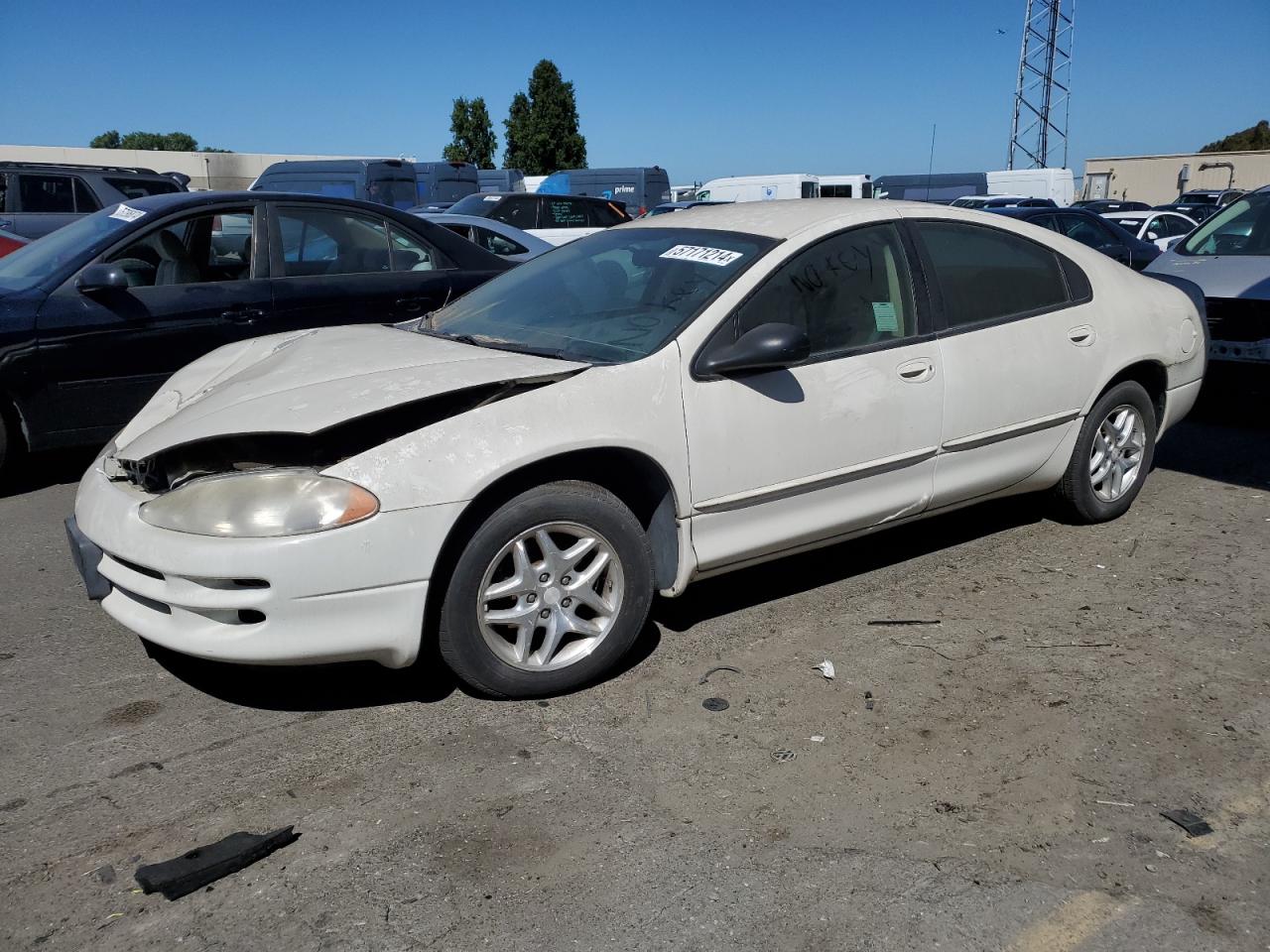 2002 Dodge Intrepid Se