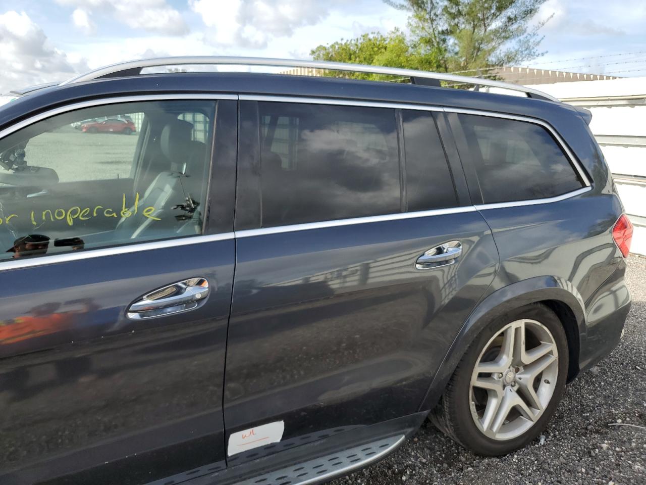 2015 Mercedes-Benz GL-klasse - Image 14