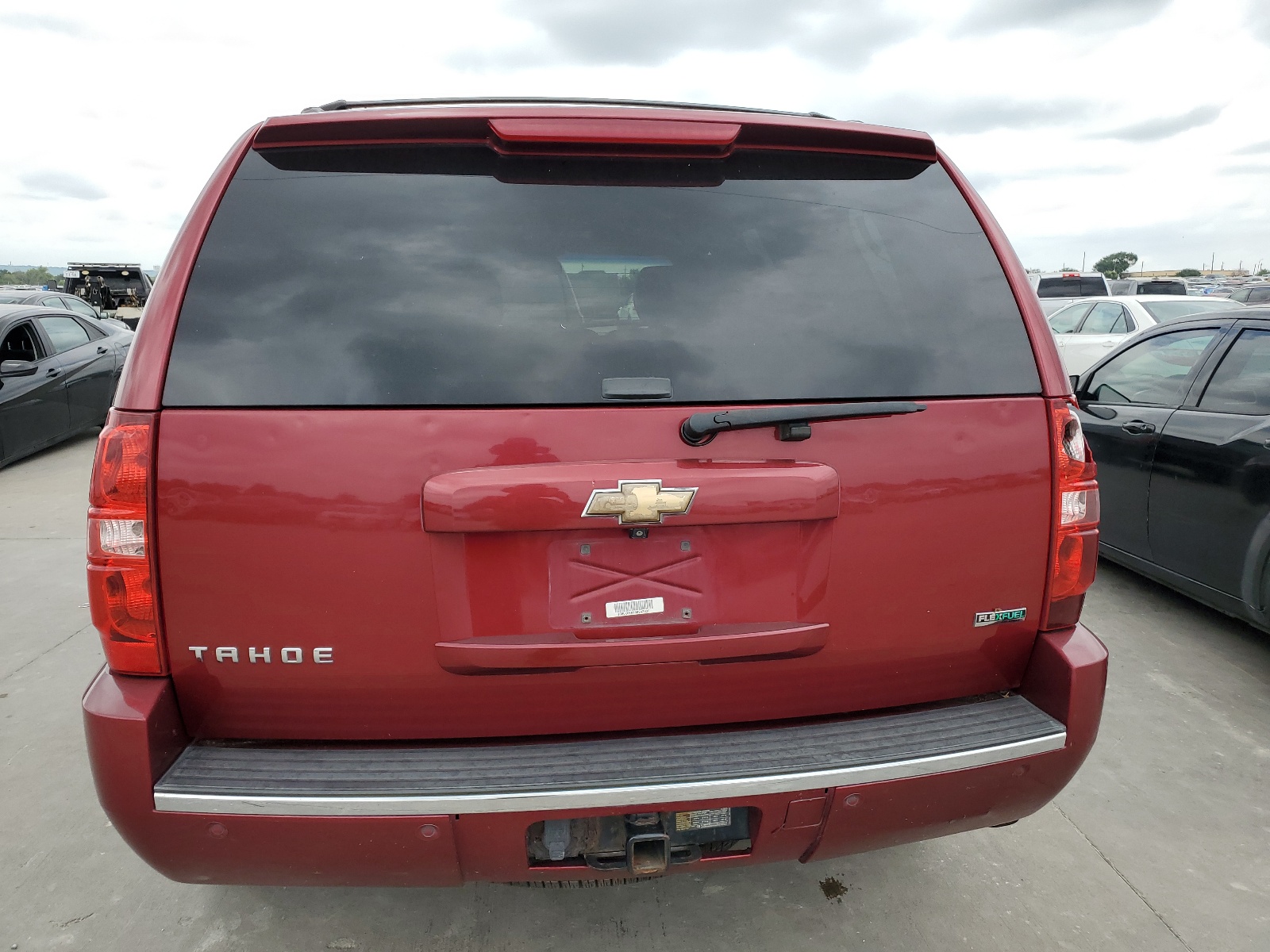 1GNUKCE07AR242830 2010 Chevrolet Tahoe K1500 Ltz