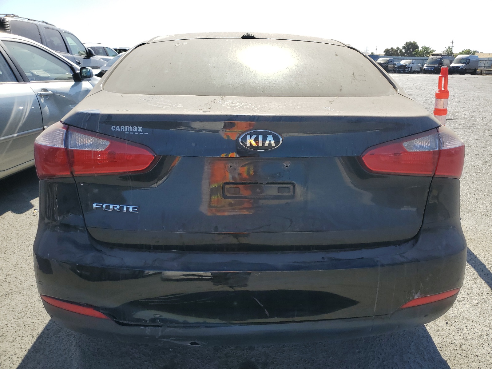 KNAFX4A66F5422086 2015 Kia Forte Lx