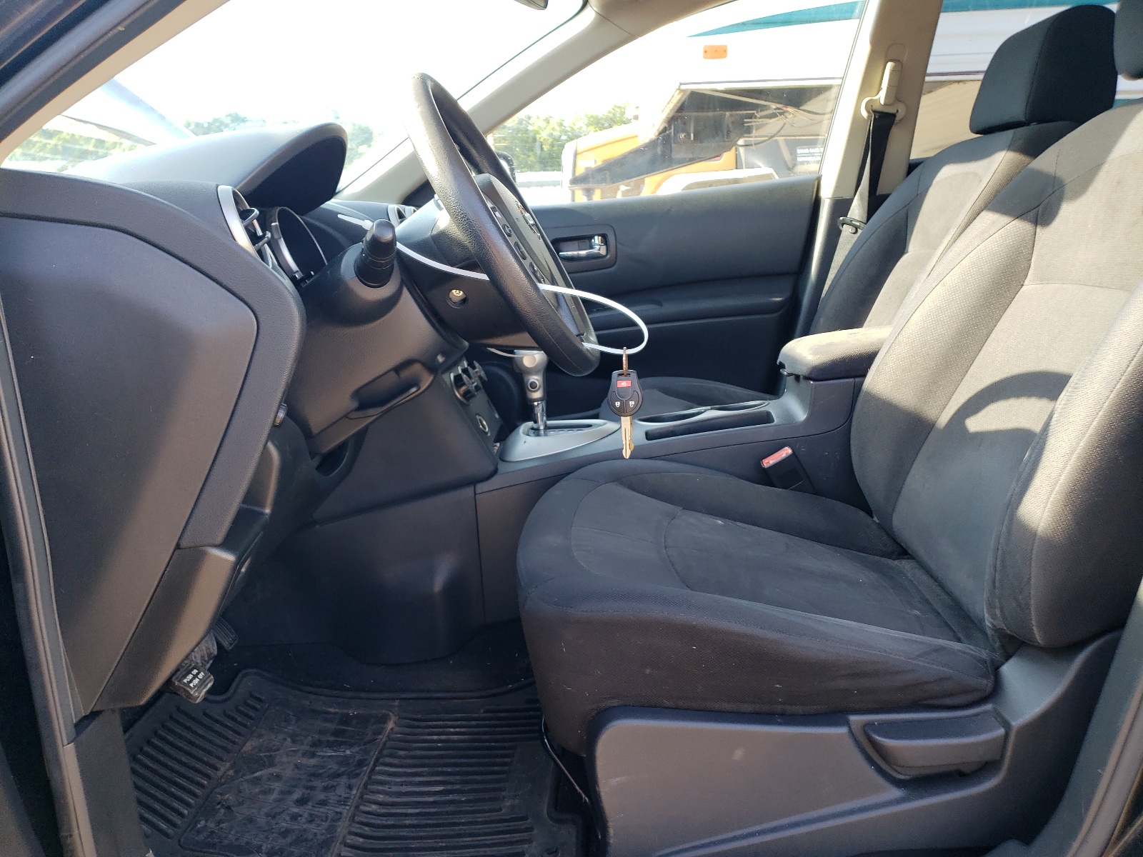 JN8AS5MVXAW134146 2010 Nissan Rogue S