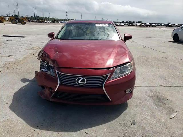 2013 Lexus Es 350 VIN: JTHBK1GG0D2030457 Lot: 59675544