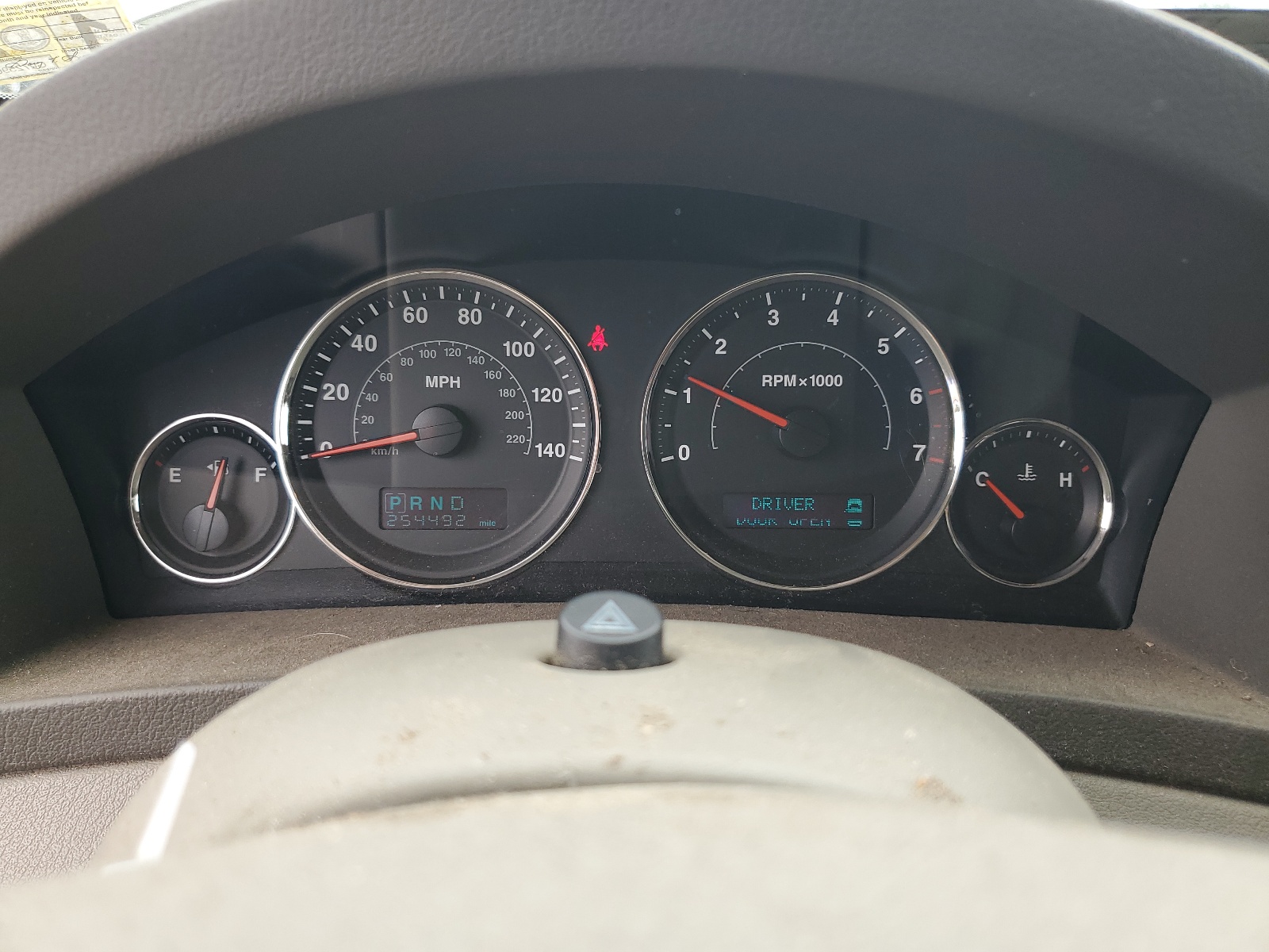 1J8HR58N17C658448 2007 Jeep Grand Cherokee Limited