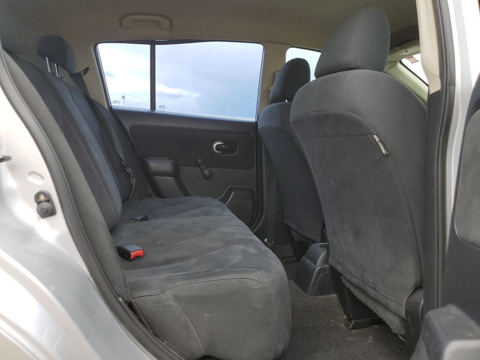 3N1BC13E49L466191 2009 Nissan Versa S