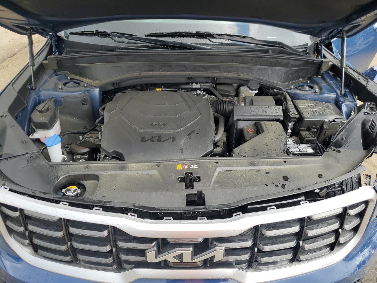 2024 Kia Telluride S VIN: 5XYP64GC7RG436436 Lot: 60870764