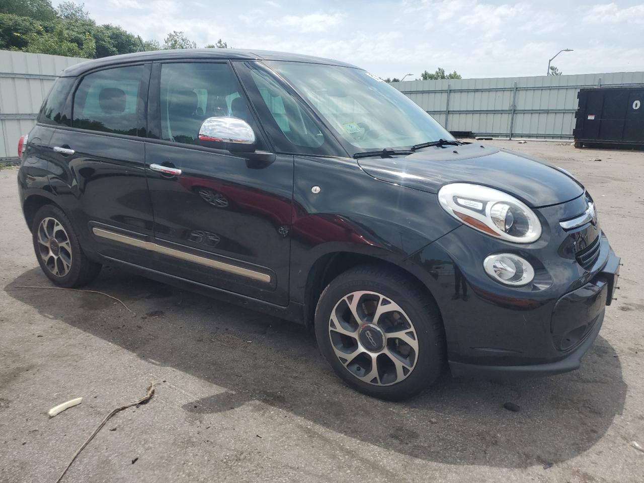 2014 Fiat 500L Lounge VIN: ZFBCFACH2EZ018072 Lot: 60174244
