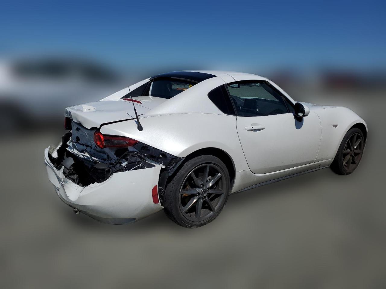 2019 Mazda Mx-5 Miata Grand Touring VIN: JM1NDAM72K0302044 Lot: 53703424