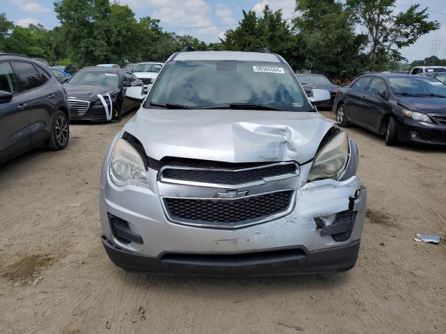  CHEVROLET EQUINOX 2015 Серебристый