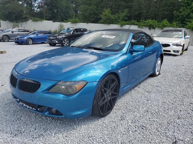 2007 Bmw 650 I for Sale in Fairburn, GA - Rear End