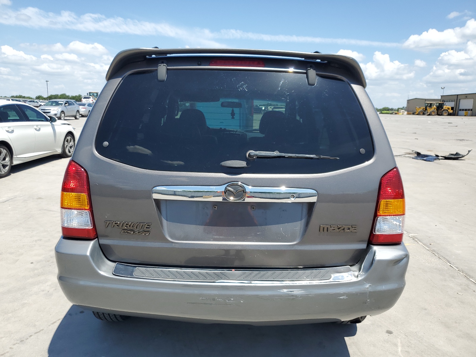 4F2YU09152KM27054 2002 Mazda Tribute Lx