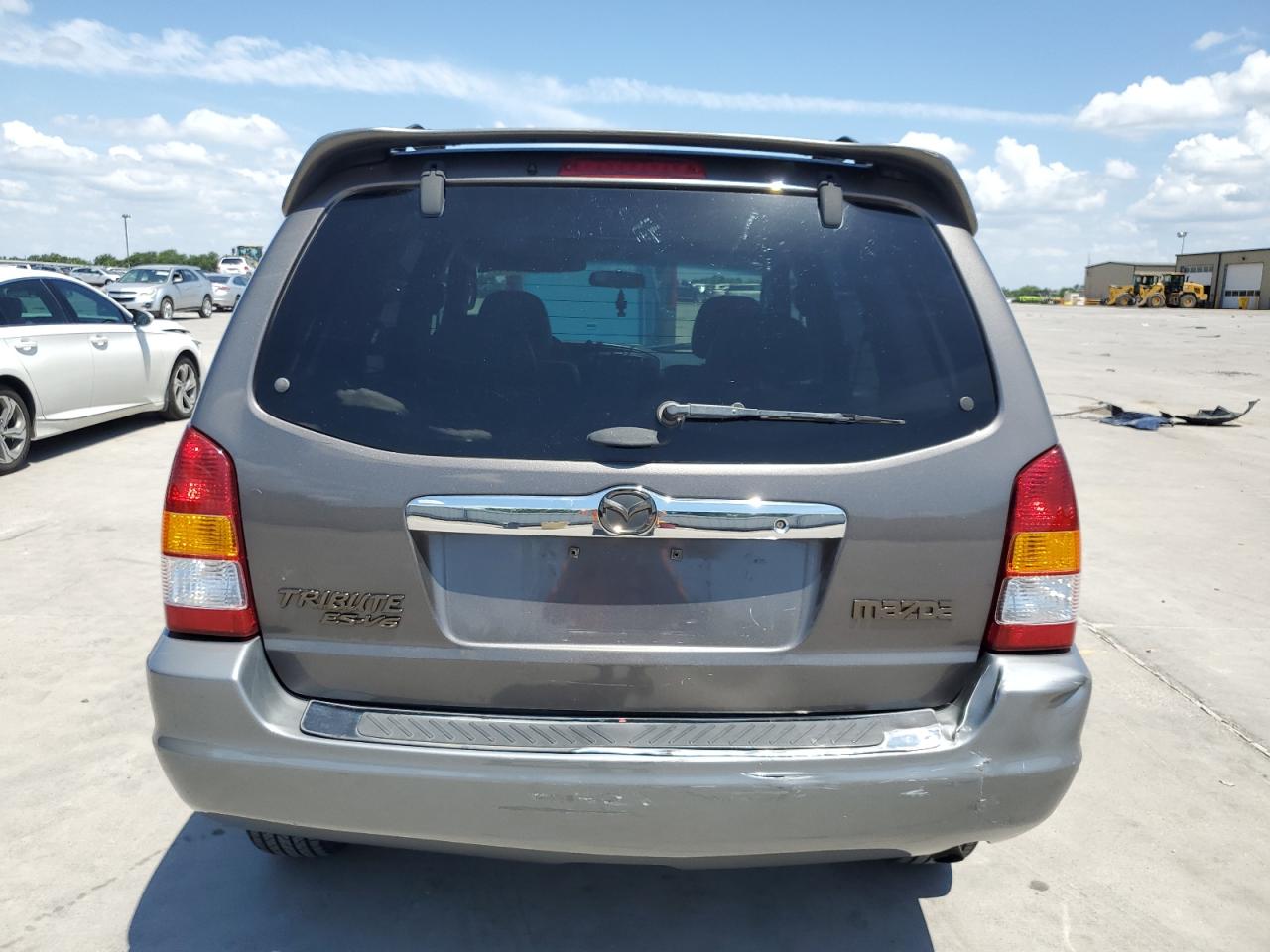 2002 Mazda Tribute Lx VIN: 4F2YU09152KM27054 Lot: 59973744