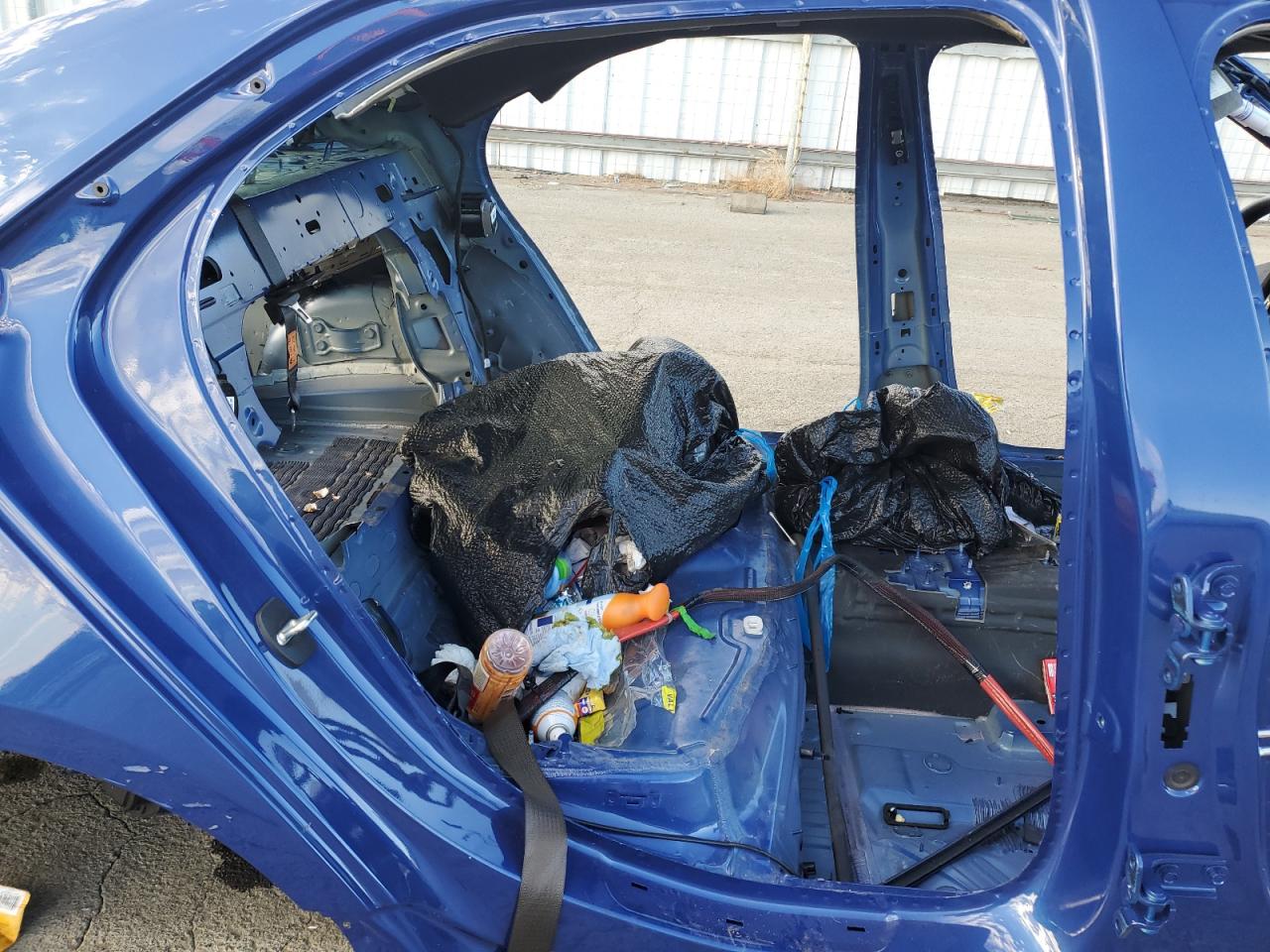 2019 Cadillac Cts-V VIN: 1G6A15S66K0145596 Lot: 60792724