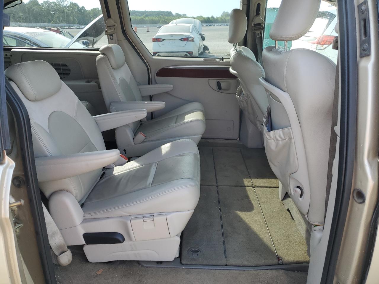 2006 Chrysler Town & Country Limited VIN: 2A4GP64L06R650859 Lot: 59892584