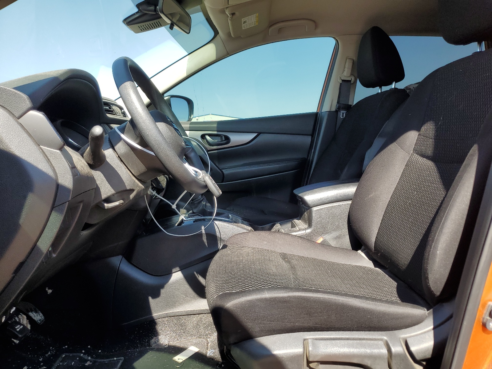 JN1BJ1AV3NW345844 2022 Nissan Rogue Sport S