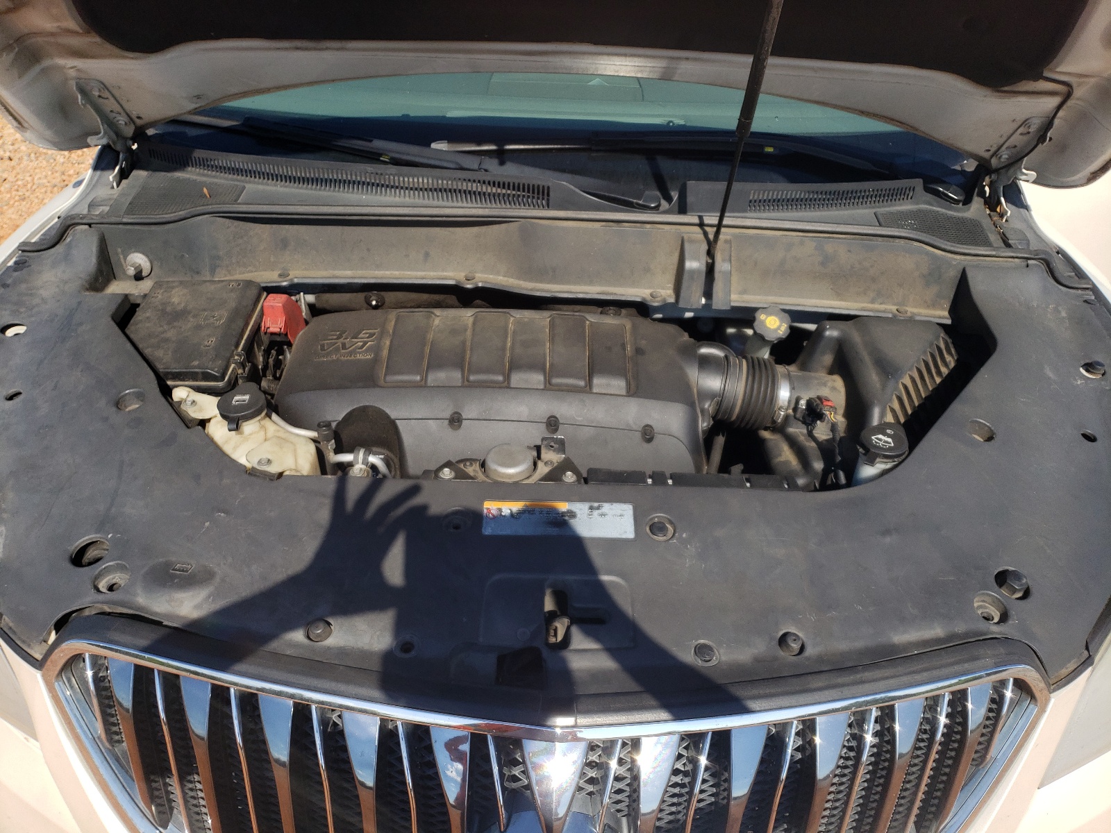 5GAKRBKD2EJ239966 2014 Buick Enclave