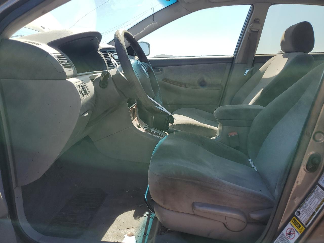 2005 Toyota Corolla Ce VIN: 1NXBR30E65Z541061 Lot: 58104754