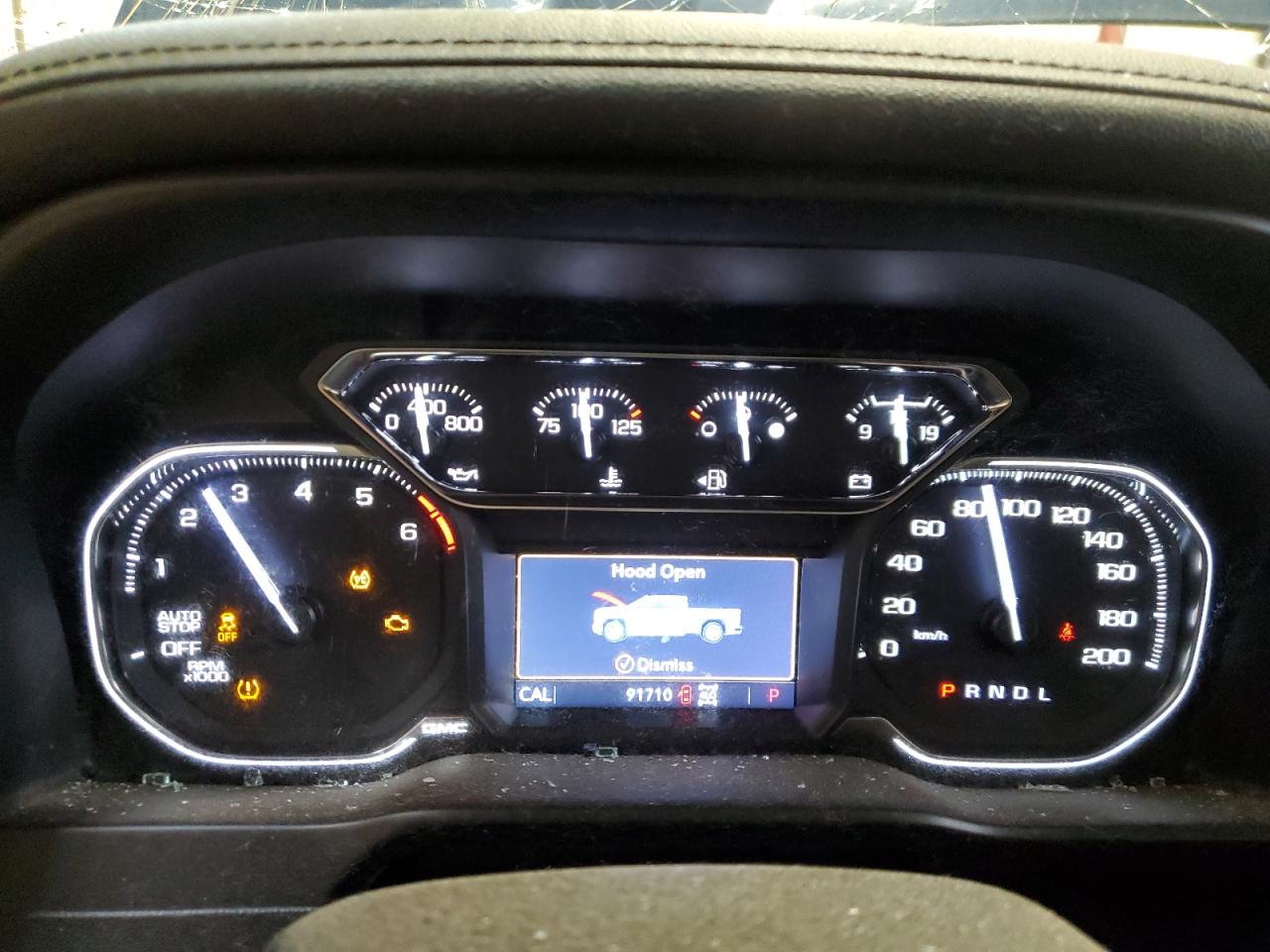 2020 GMC Sierra K1500 Elevation VIN: 1GTU9CED9LZ205627 Lot: 57119634