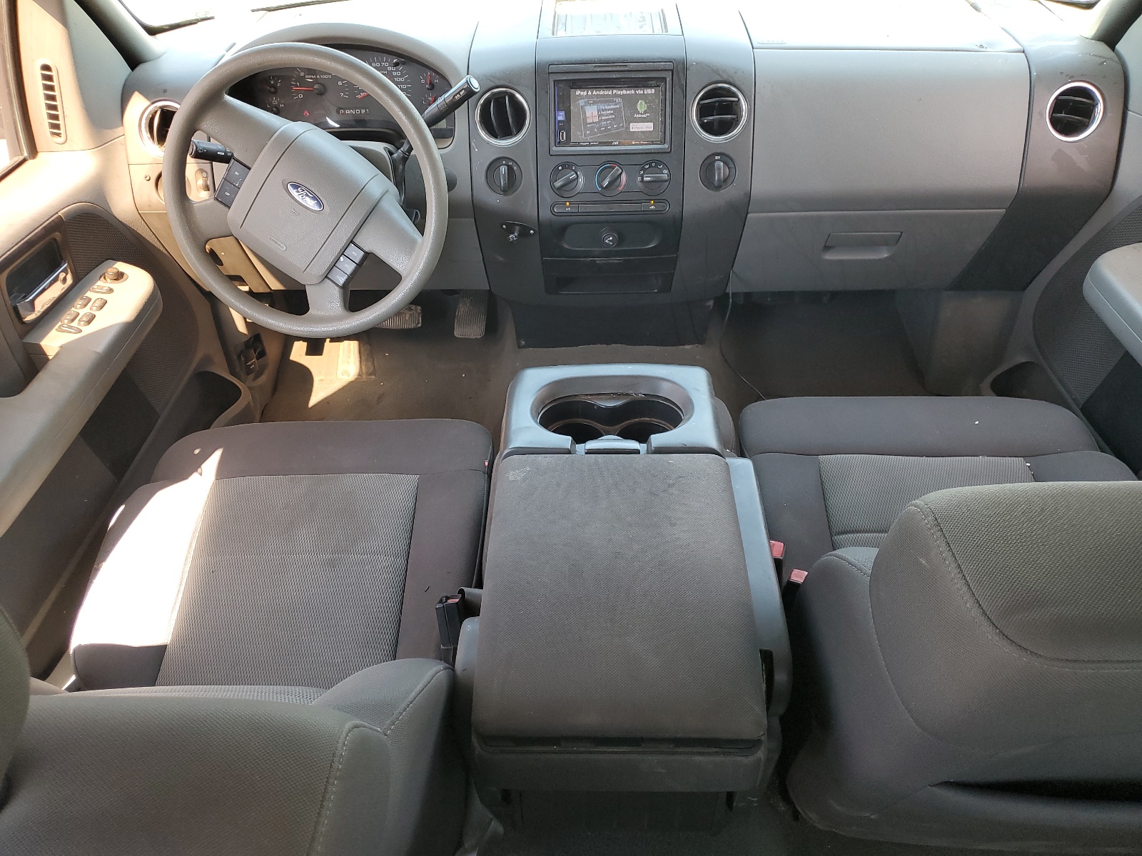 1FTPW14V66KD71914 2006 Ford F150 Supercrew