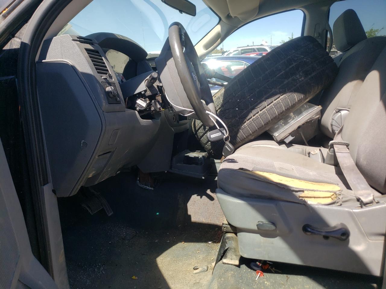 2007 Dodge Ram 1500 St VIN: 1D7HU18257S253287 Lot: 58050704