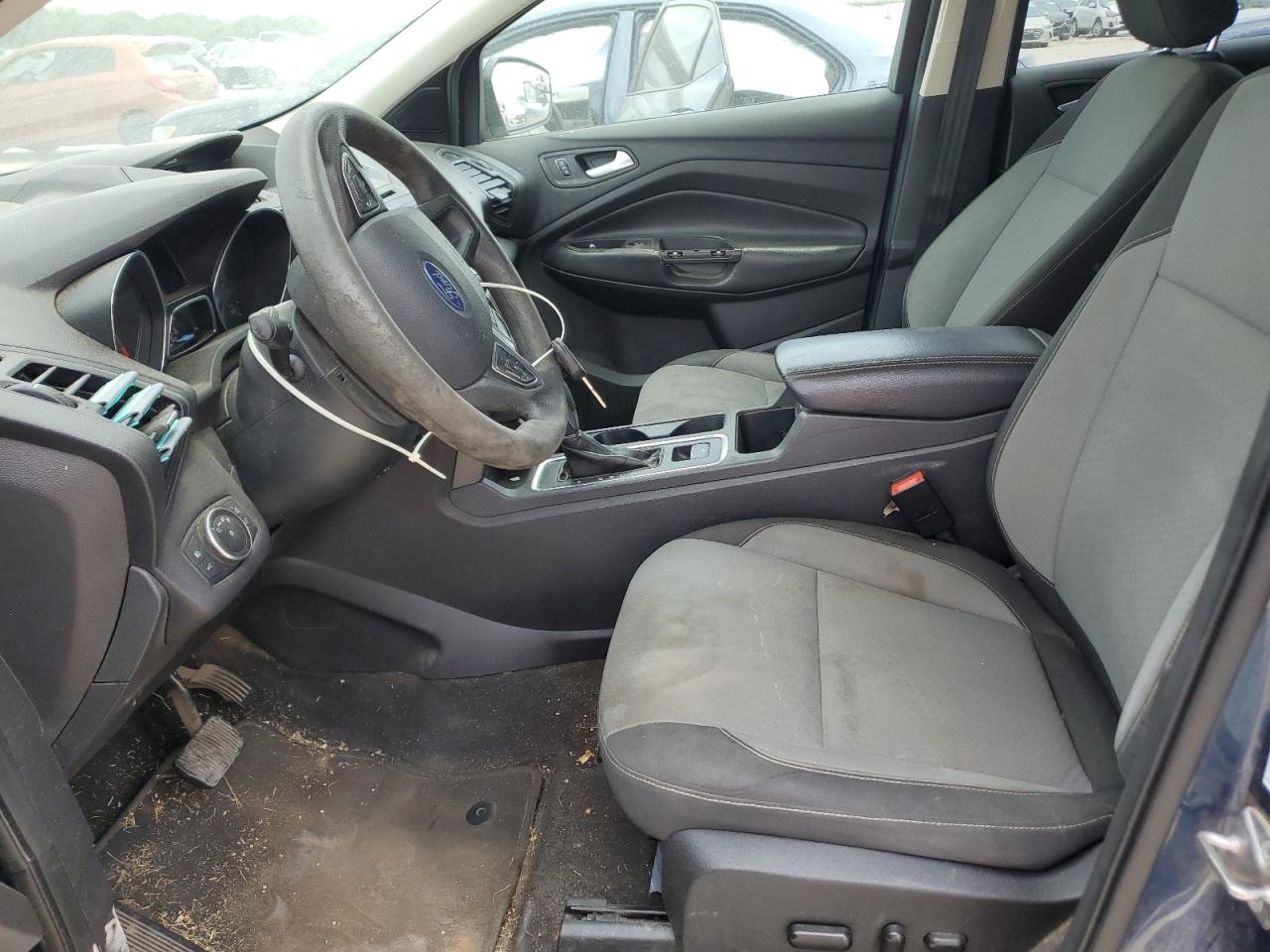 2018 Ford Escape Se VIN: 1FMCU0GD4JUA85361 Lot: 57149784