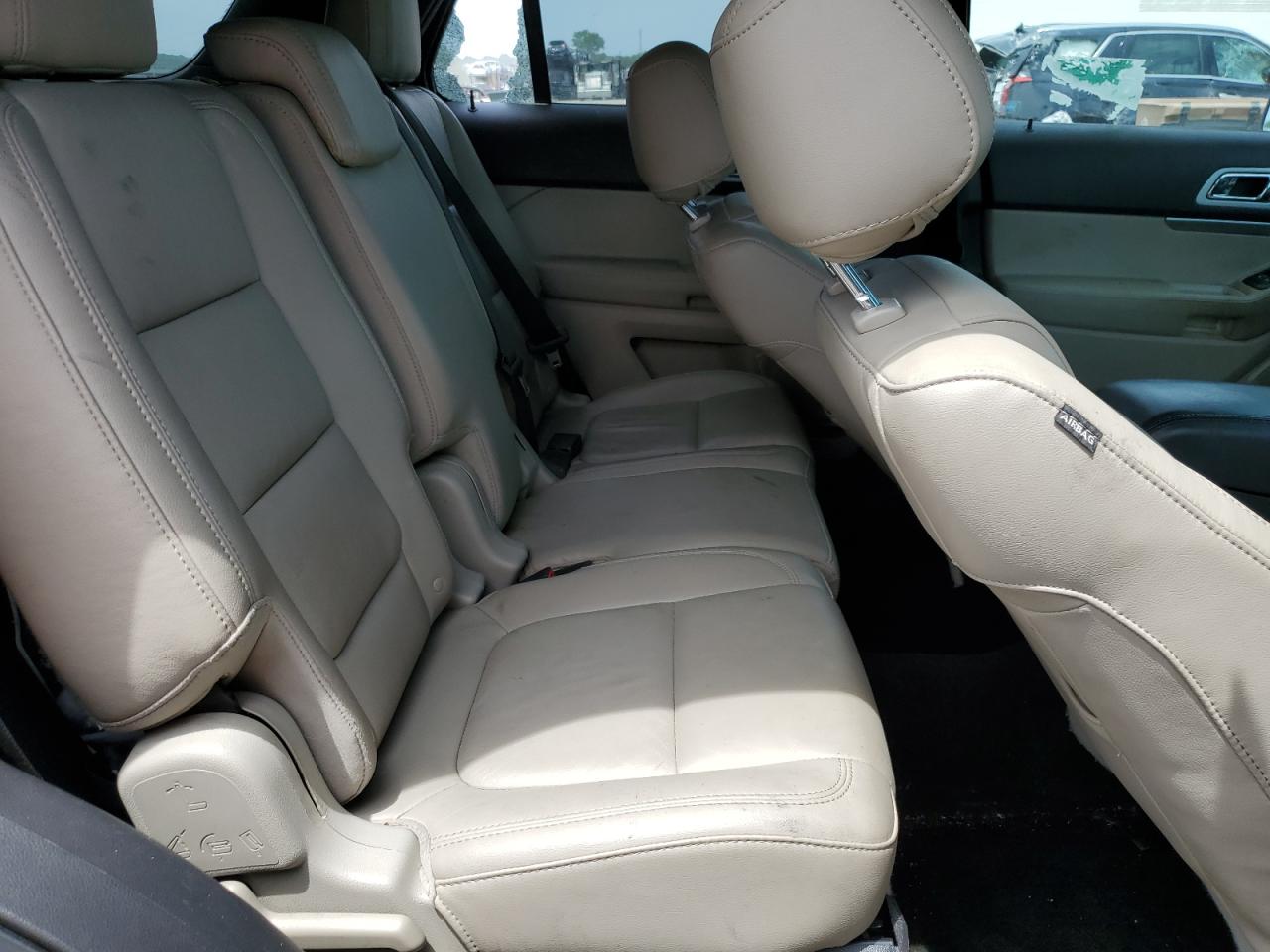 2015 Ford Explorer Xlt VIN: 1FM5K7D89FGC45237 Lot: 58857824