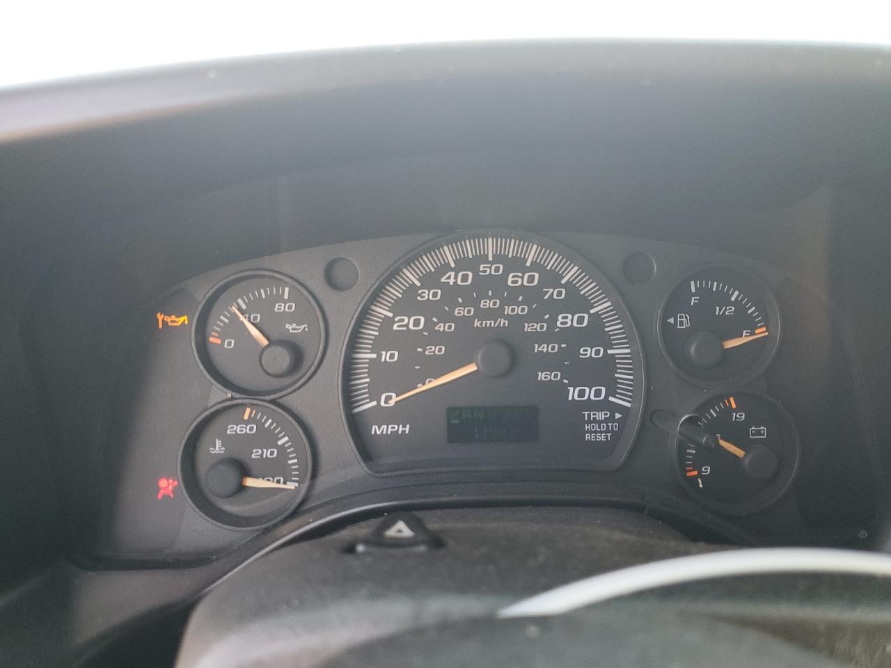 2003 GMC Savana G3500 VIN: 1GTHG35UX31133889 Lot: 59149224