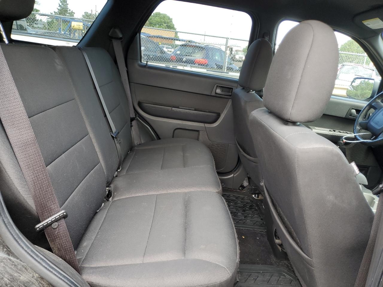 2011 Ford Escape Xlt VIN: 1FMCU9D71BKA07846 Lot: 59737934