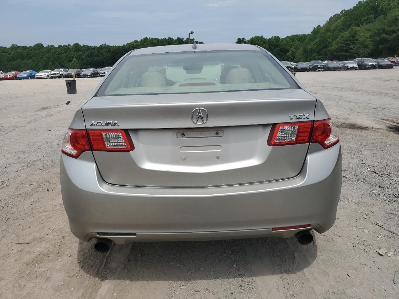 2010 Acura Tsx VIN: JH4CU2F6XAC005178 Lot: 59329654