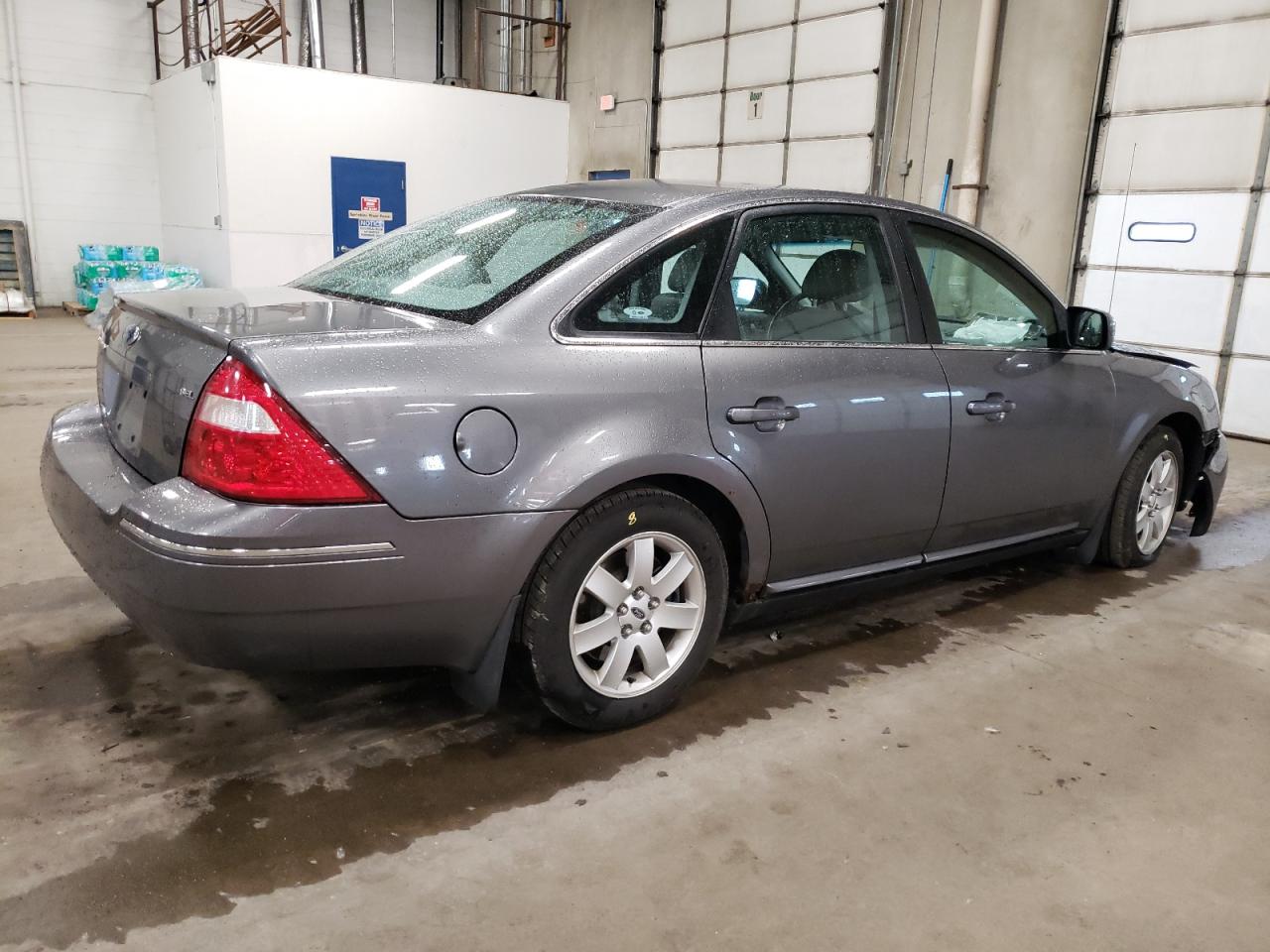 2006 Ford Five Hundred Sel VIN: 1FAFP24176G168499 Lot: 58386814