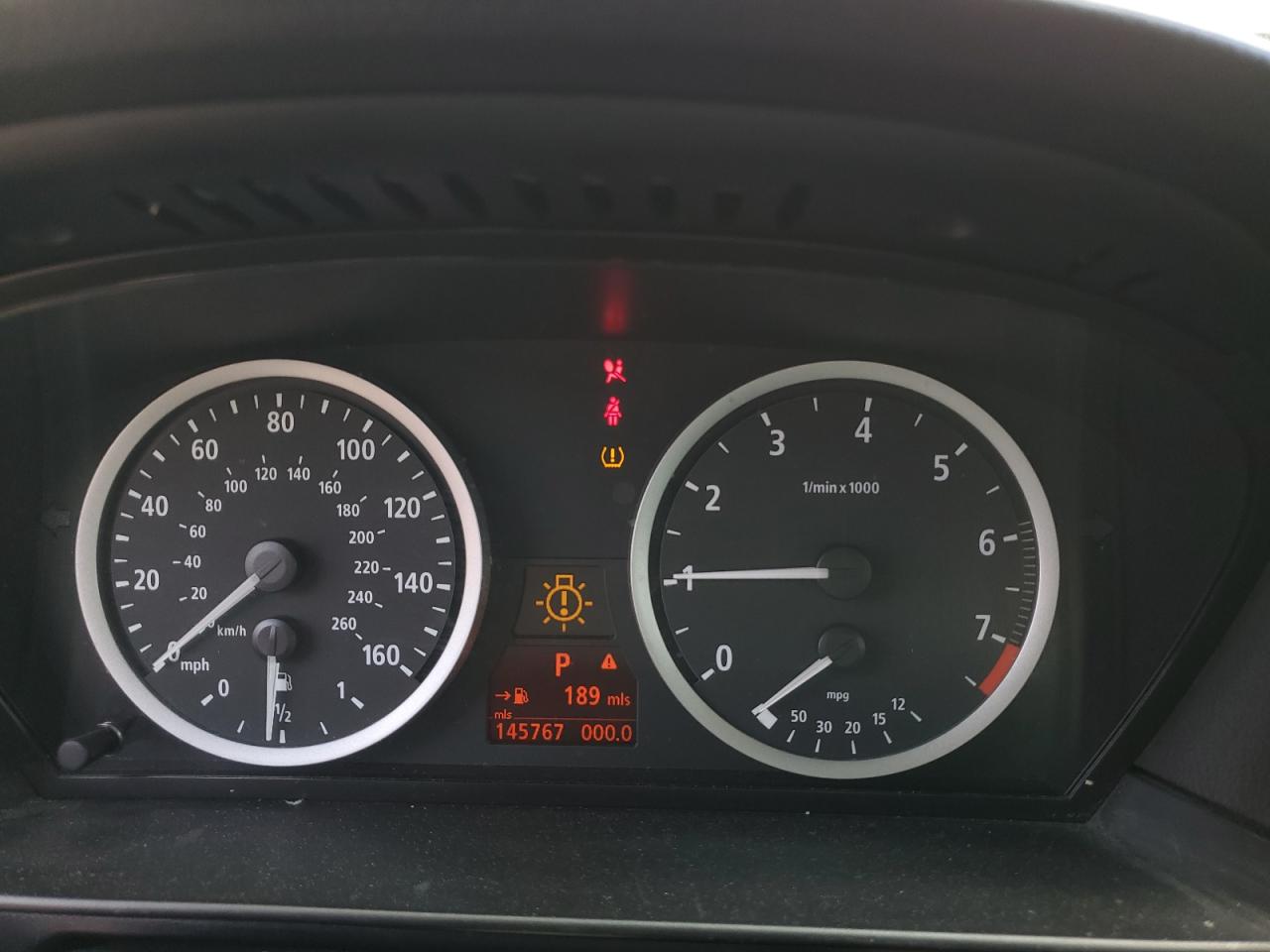 2006 BMW 525 I VIN: WBANE53556CK90610 Lot: 58413934