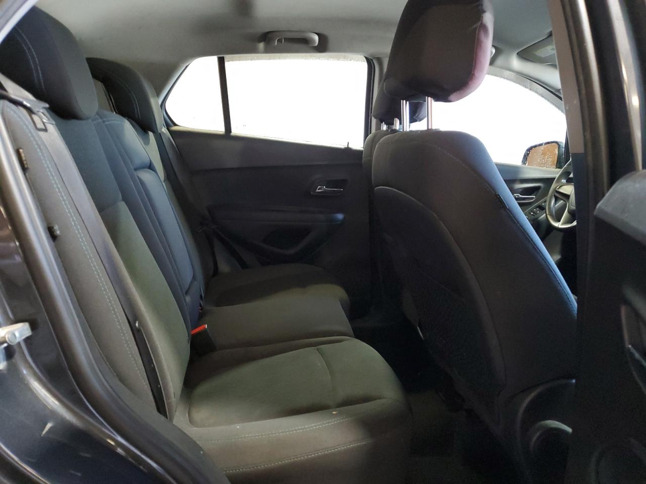 2016 Chevrolet Trax Ls VIN: 3GNCJNSB9GL266532 Lot: 60885334