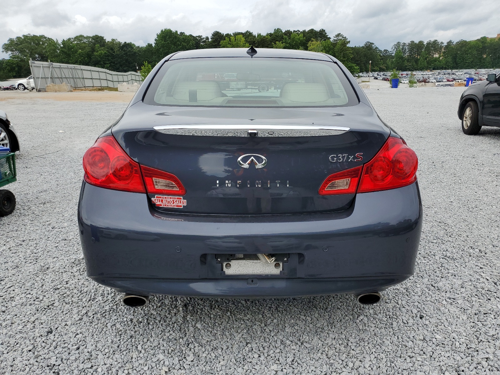 JN1CV6AR7BM402031 2011 Infiniti G37