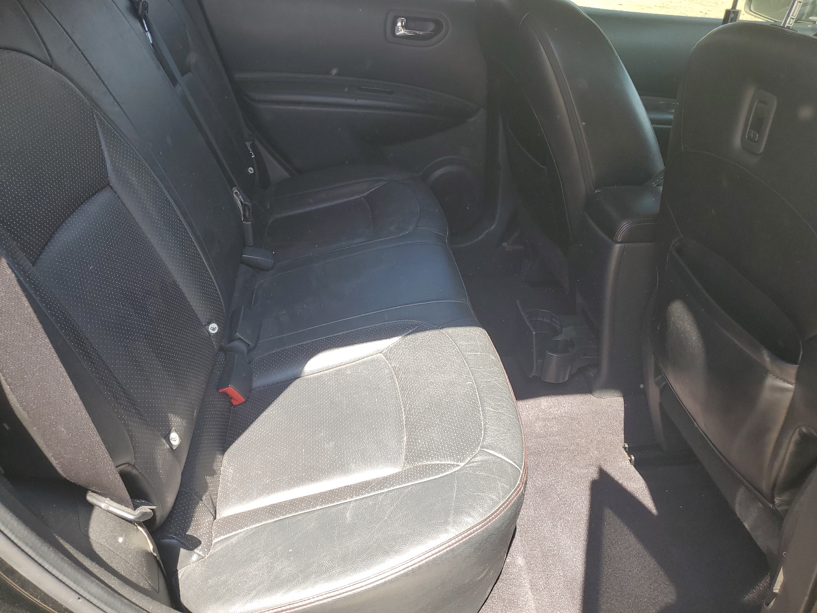 JN8AS58V48W142506 2008 Nissan Rogue S