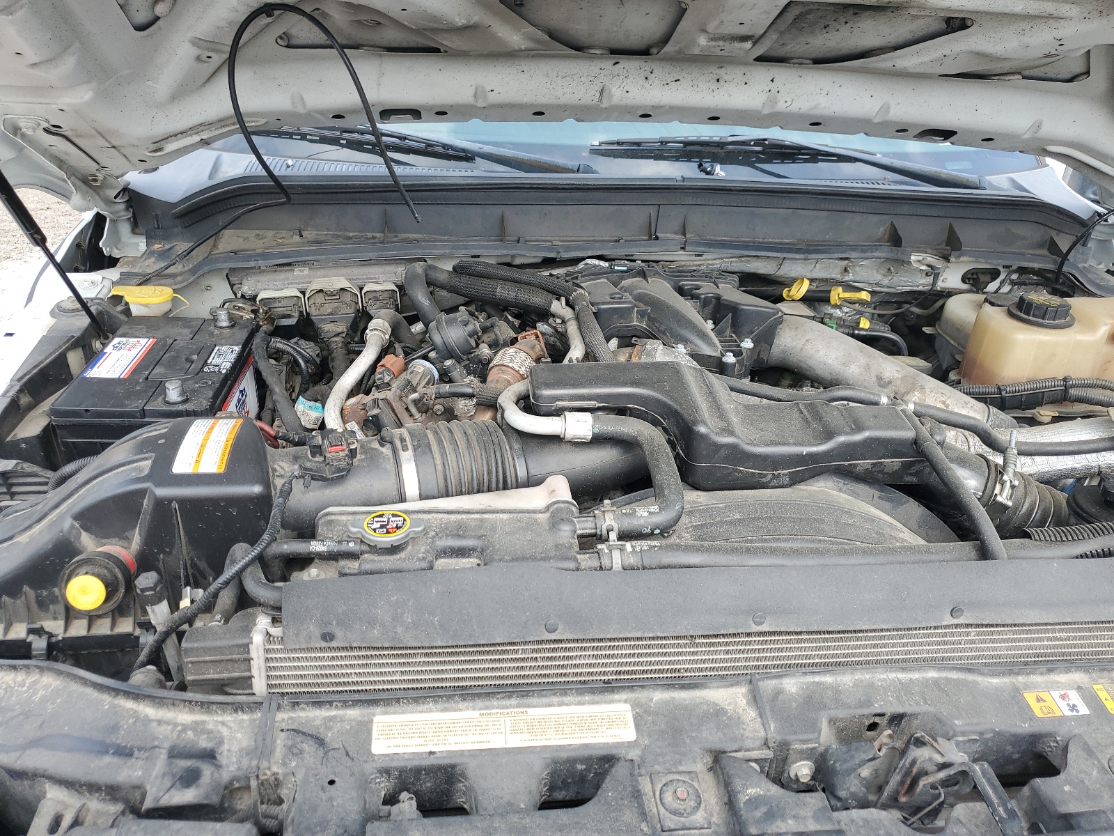 1fdrf3gt5deb19948 1FDRF3GT5DEB19948 2013 Ford F350 Super Duty