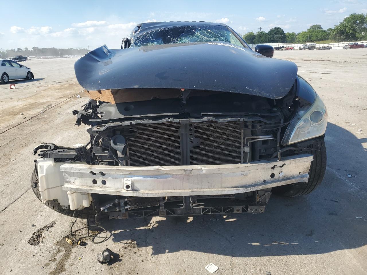 2013 Infiniti M37 X VIN: JN1BY1AR5DM603578 Lot: 60132184