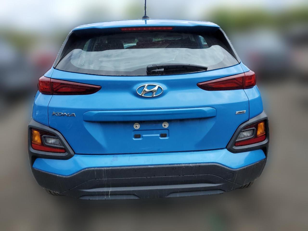 2019 Hyundai Kona Se VIN: KM8K1CAA2KU298038 Lot: 65726004