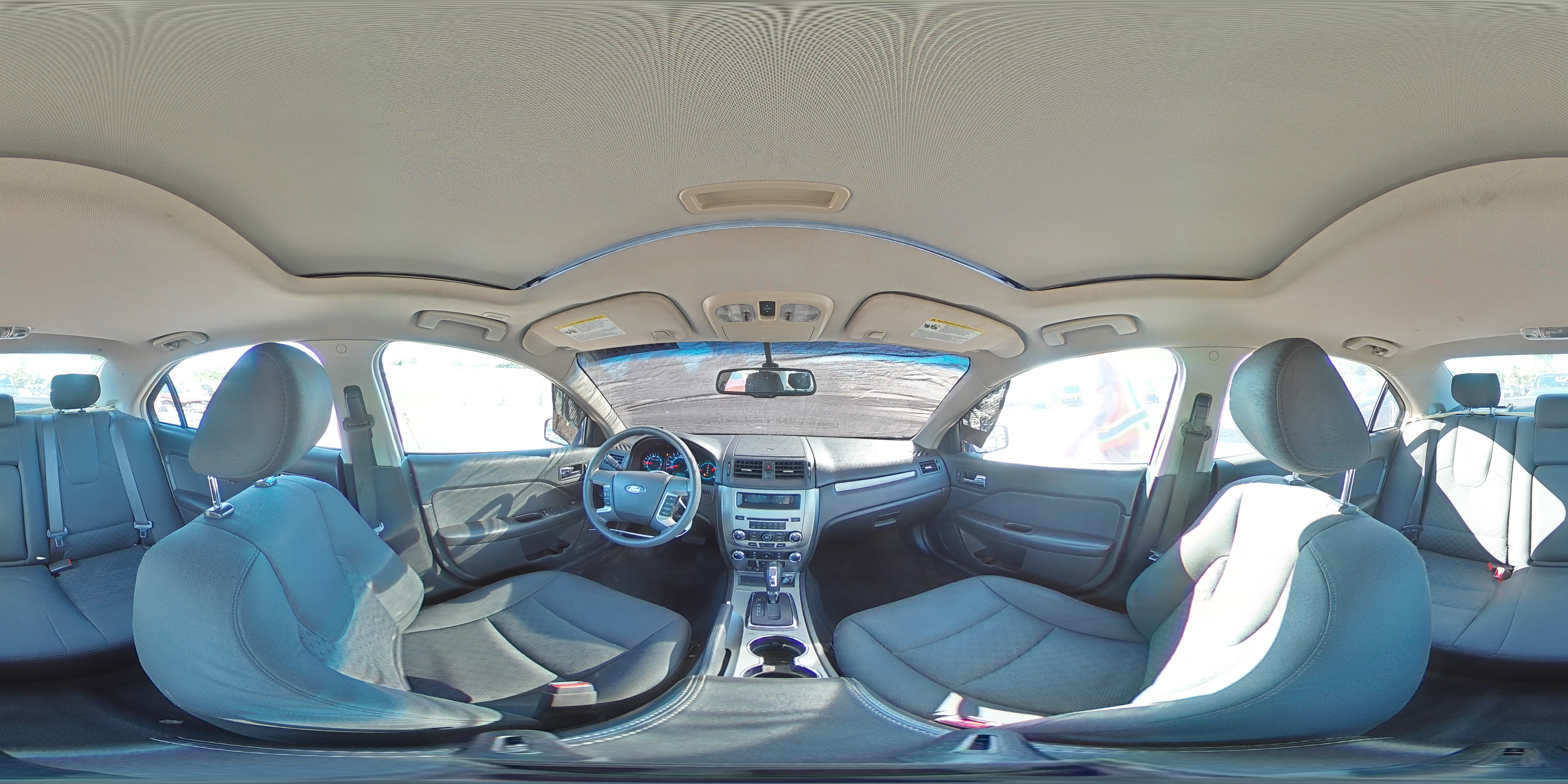 2011 Ford Fusion Se VIN: 3FAHP0HA7BR345756 Lot: 57093004