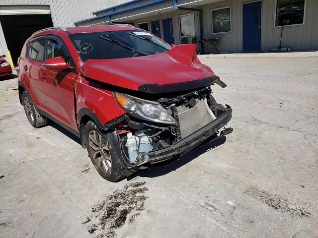 2014 Kia Sportage Base VIN: KNDPB3AC7E7638490 Lot: 58836704