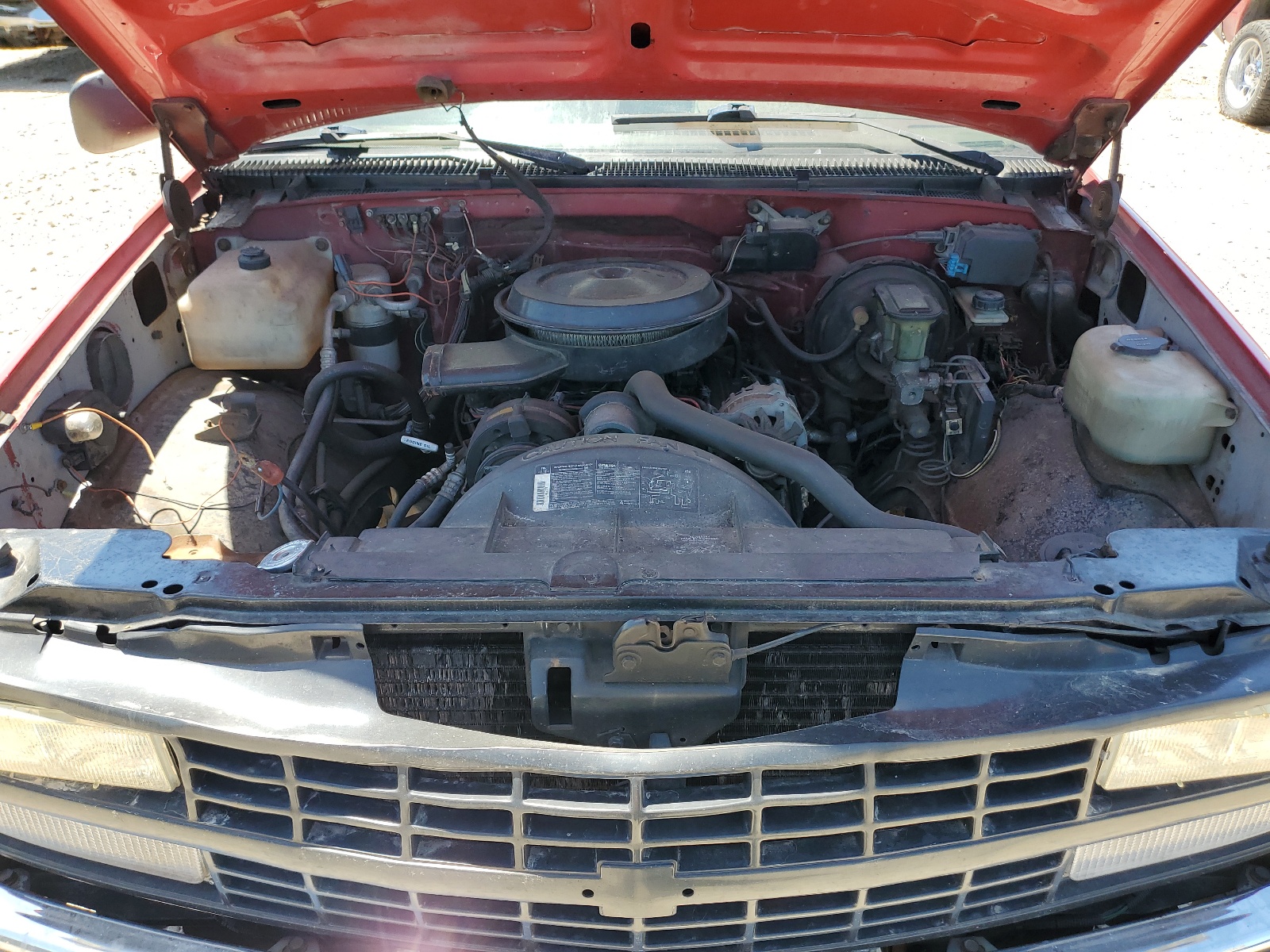 1GCDC14K5LZ108320 1990 Chevrolet Gmt-400 C1500